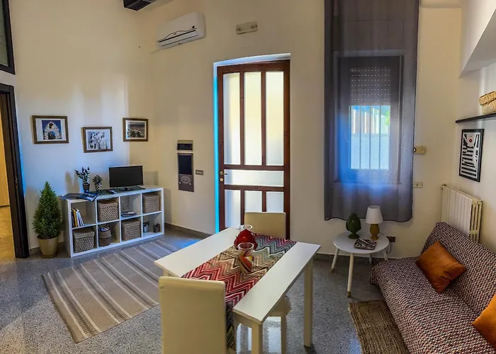 Casa Del Lauro